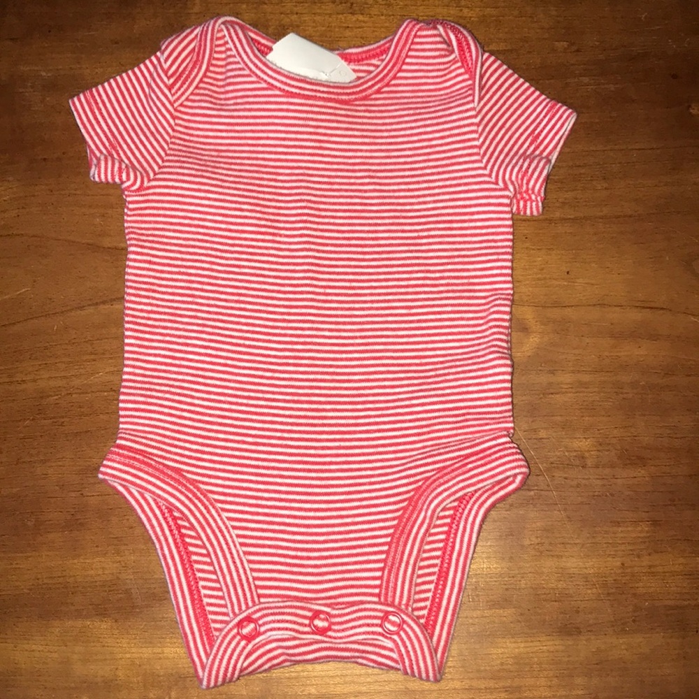❤️Red & White Onesie❤️